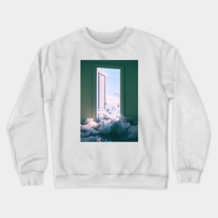 Thought provoking Crewneck Sweatshirt